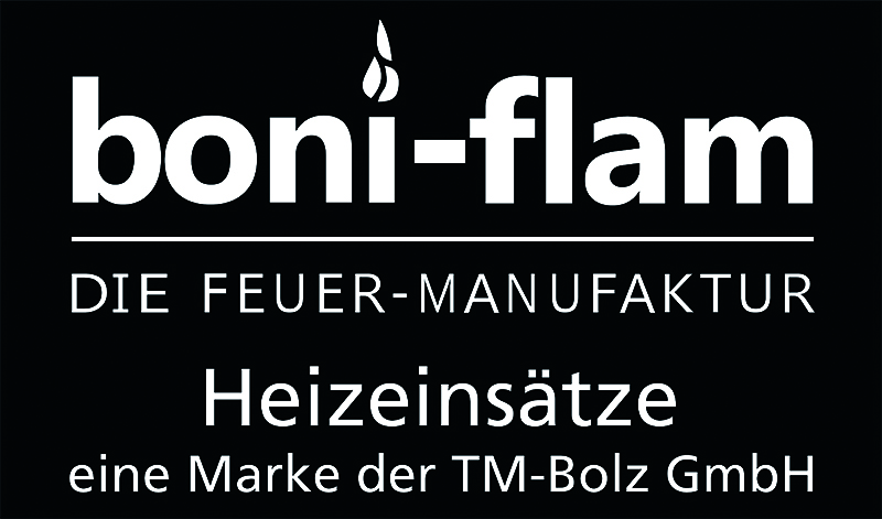 Grafik Logo boni-flam